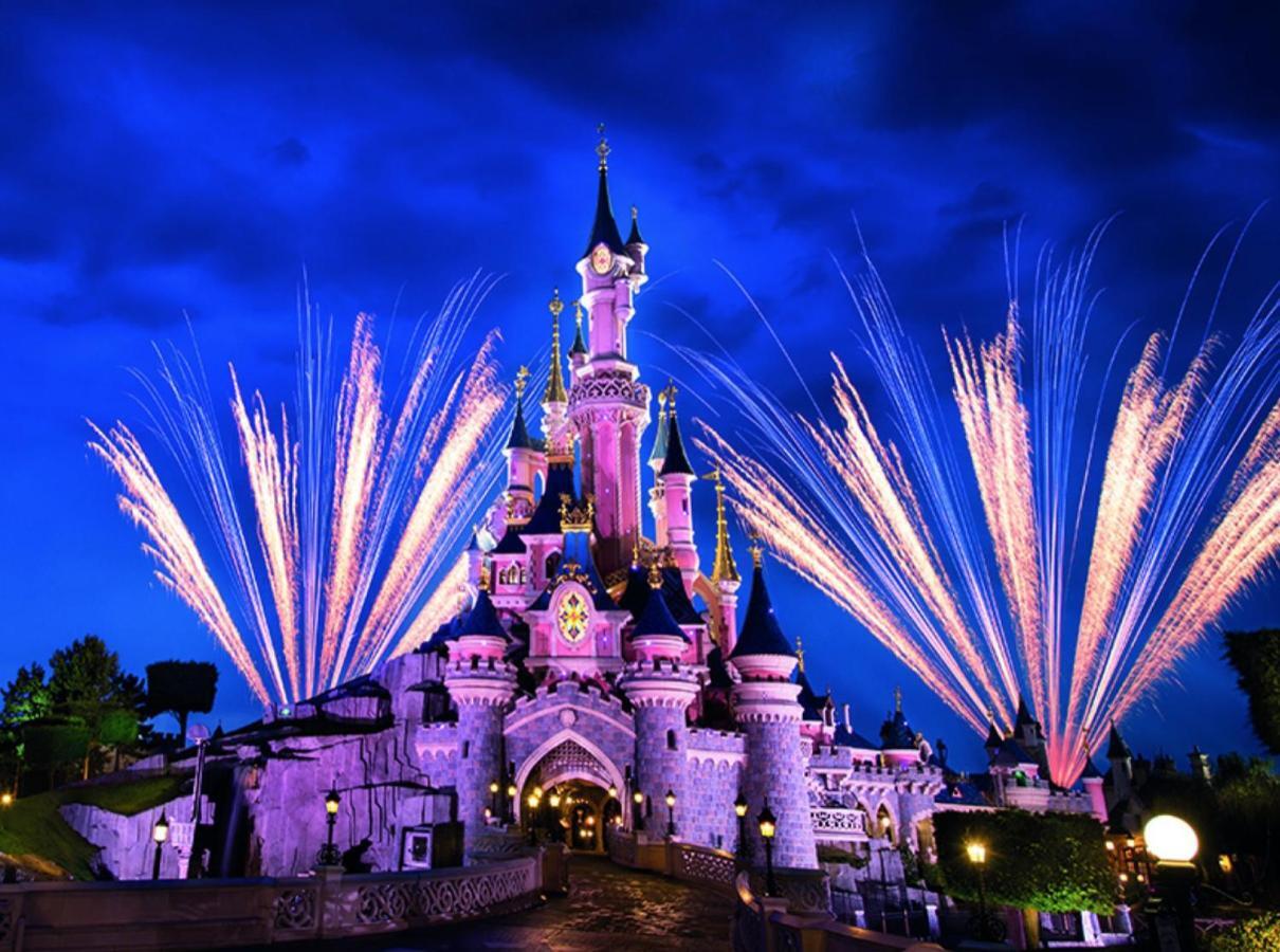 City House Next To Disneyland Bmyguest Кувре Екстериор снимка
